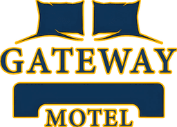 Gateway Motel Logo