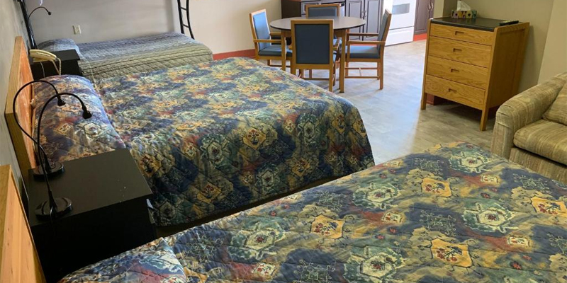 Affordable Motel Accommodations in Minnedosa, Manitoba